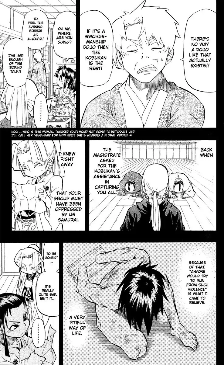 Samurai Usagi Chapter 51 11